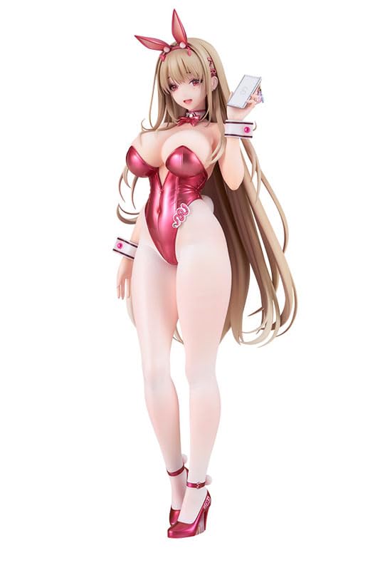 Goddess of NIKKE Toxic Rabbit Scale Complete Figure Victory Viper 1/7