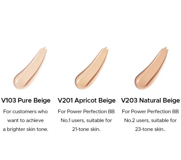 

The Face Shop Fmgt Power Perfection BB Cream SPF37 PA++ / Безупречное покрытие, Увлажняющий, Корейская косметика, Kbeauty 20g 203