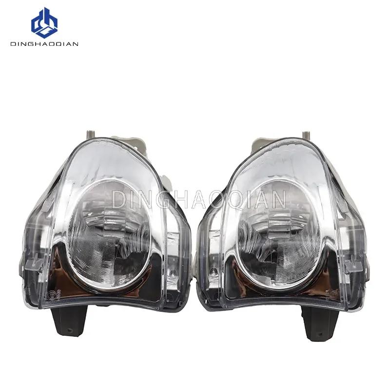 Car Front Bumper Fog Light Anti-Fog Lamp Foglight Foglamp Assembly Reflector For LEXUS ES240 ES350 2010 2011 2012 ACV40 GSV40