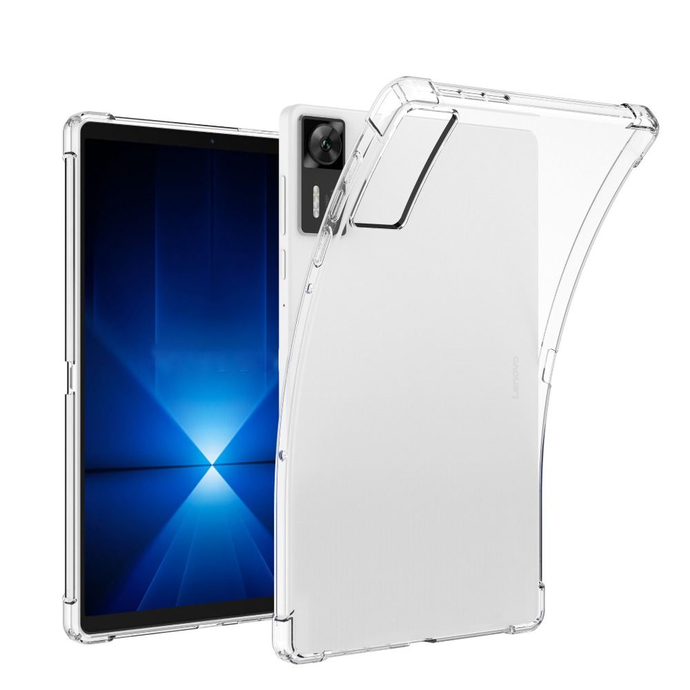 TB322FC Schutzhülle Klare Rückschale 8,8 Zoll Tablet-Hülle für Lenovo LEGION Y700 2025 4.