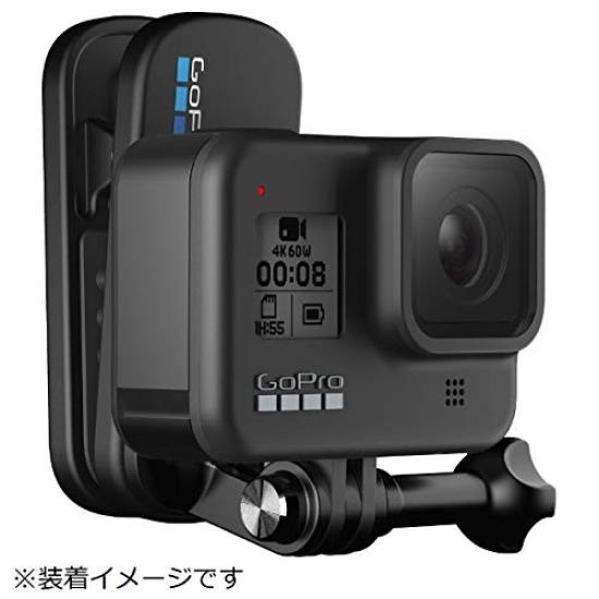 Swivel Clip [GoPro Official] (with Magnet) ATCLP-001 []