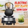 500W 5 Stall KF-01 Mini Multifunctional Electric-Heater Stove Hot Cooker Plate Water Milk Coffee Heating Furnace