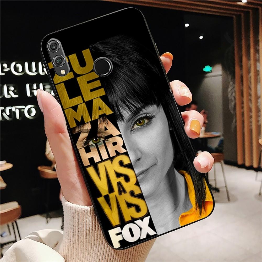 Vis a Vis Phone Case For Huawei Honor 10 Lite 9 20 7A 9X 30 50 60 70 Pro Plus Soft Silicone Cover