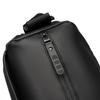 Men's Short-distance Travel Messenger Bag Business Large Capacity Messenger Bag Waterproof Shoulder Bag