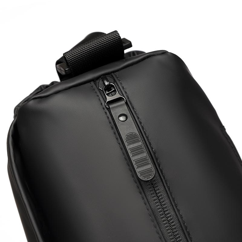 Men's Short-distance Travel Messenger Bag Business Large Capacity Messenger Bag Waterproof Shoulder Bag