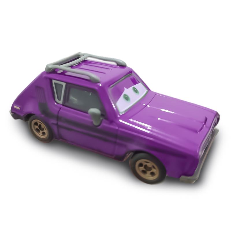 Pixar Cars 3 Toys Lightning Mcqueen Mack Uncle Collection 1:55 Diecast Vehicles Alloy Car Toy Model For Children Gifts