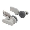 Coppia di Paraorecchie Professionali con Suono Potenziato per Accessori Visore VR Meta Quest 3