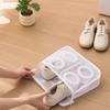 Durable Mesh Shoe and Bra Wash Bag - Machine Washable