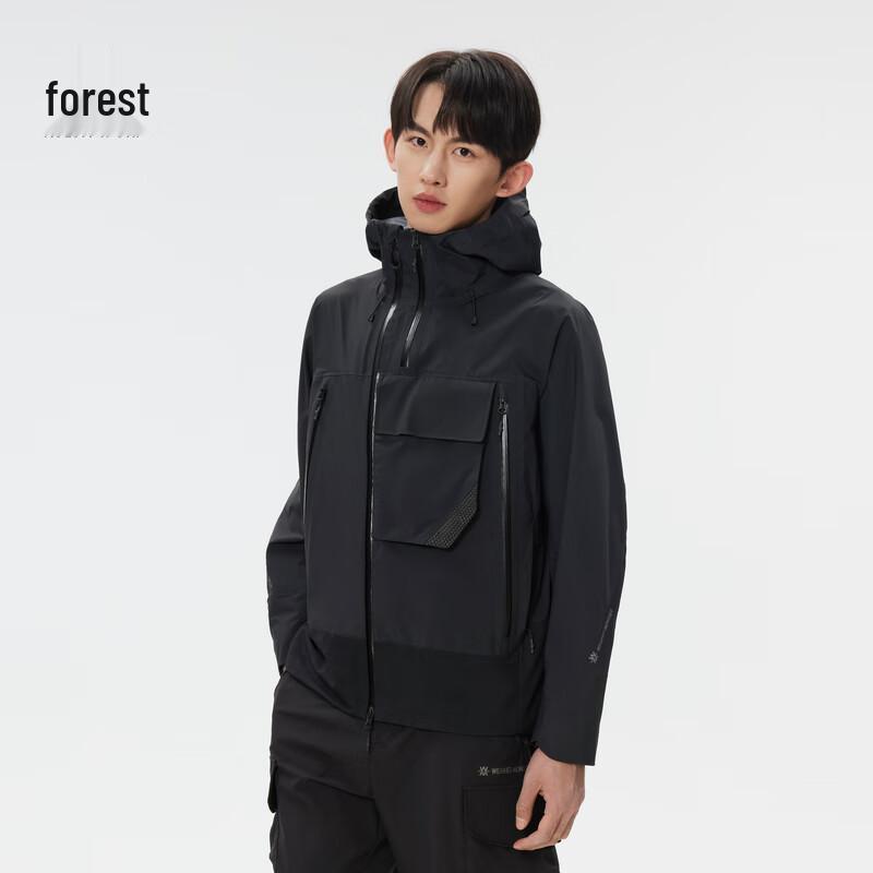 

KOLON SPORT Men s STORM-S GTX 3L Waterproof Jacket XL