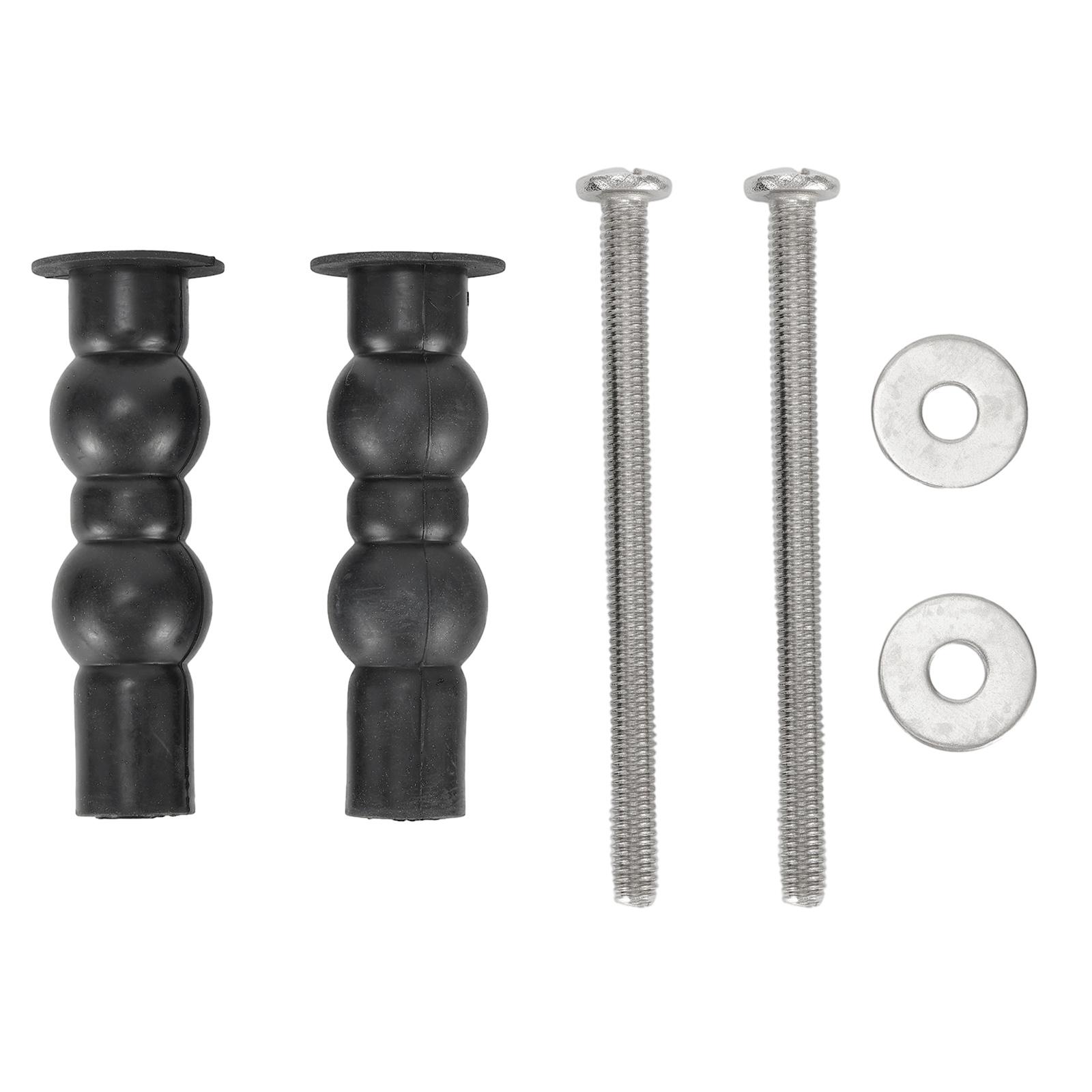 Hinge Screws Seats Hinge Bolt Toilet Lid Brand New