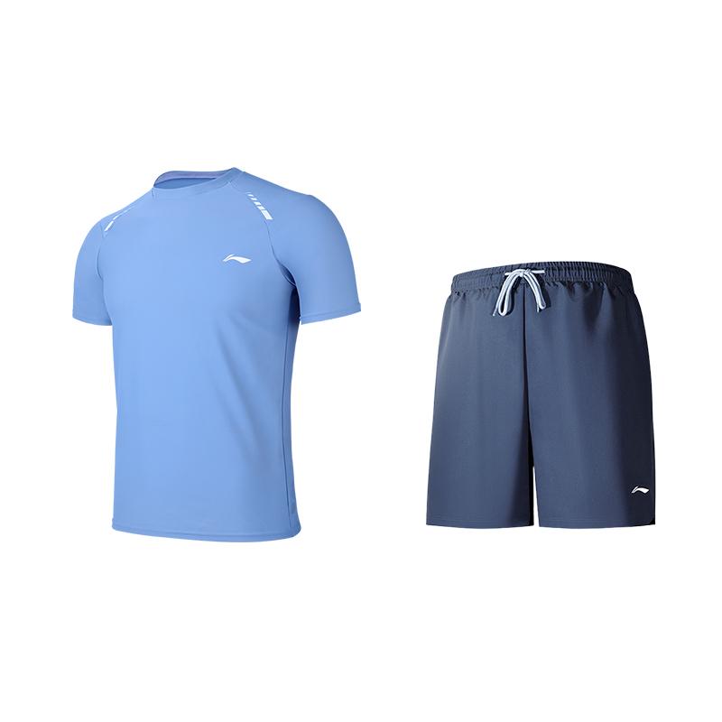 Li Ning Swimsuit Sets Men s Moderate LN821+ XL