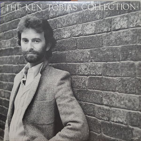 Виниловая пластинка KEN TOBIAS  The Ken Tobias Collection So Far So LAT1050 Attic 1978 Канада Рок Б/у
