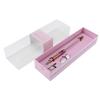 Glass Dip Pen   Butiful Decorative Attractive Comfortable Ink Writing Portable Calligraphy Kit for Gift