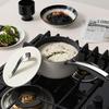 VELOSAN Free Ribbon Non-stick 3-Piece Cookware Set