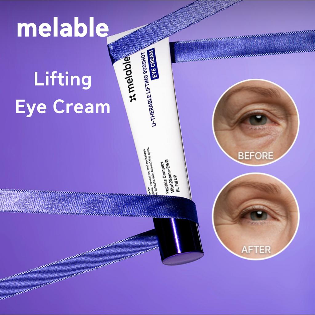 [melable] U-therable Lifting 900 shots Crème pour les yeux