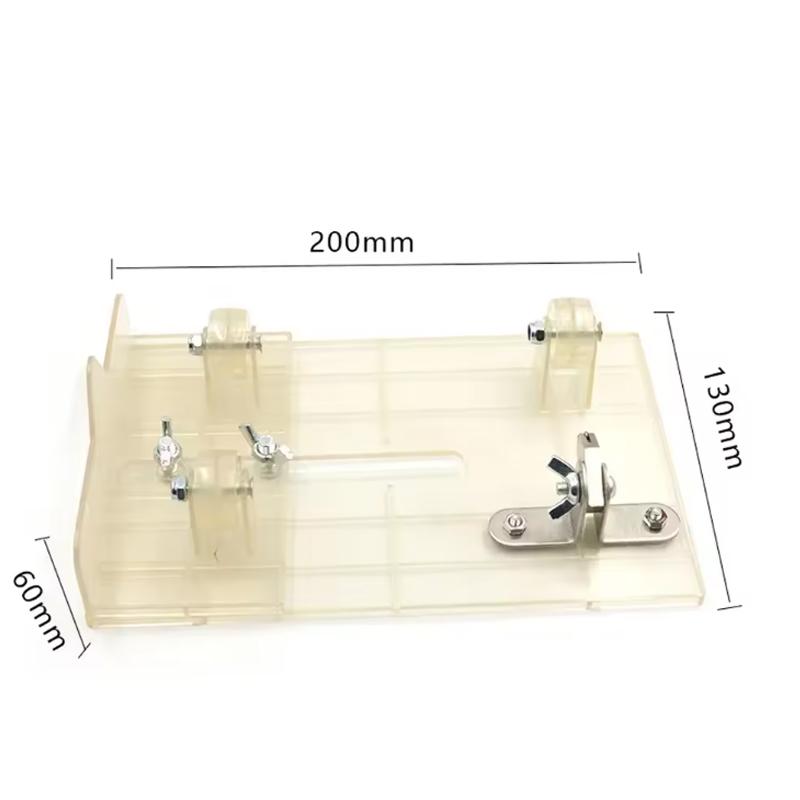 

DIY adjustable glass cutting, manual tools for wine bottle craftsmanship, glass cutting tools. Wine bottle cutting machine прозорий