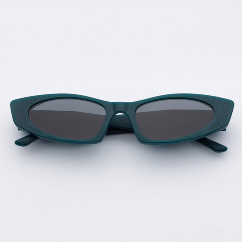 MATTEPUZ CY-128 SUNGLASS DARKGREEN