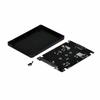 M2 SATA SSD External Case 2.5inch NGFF SATA-base SSD Converter Adapter Case B+M Key Socket 2 M.2 SATA Adapter Card Case Desktop
