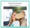 In-Stock Car Travel Neck Pillow: Side-Sleeping Cervical Spine Support for All Seasons