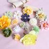 Kit Fai da Te Fiore di Seta per Acconciature Hanfu e Decorazioni Nuziali