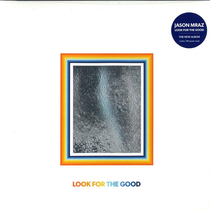 

LP Record JASON MRAZ - Look For The Good 538605430 Interrabang, BM 2020 US Pop
