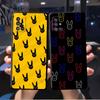 Anime Bad Bunny Abdeckung Für Samsung Galaxy A52 A12 A51 A32 A21s A71 A32 5G A12 A22 A53 A31 A13 A72 a02s A41 A03 A04 Telefon Abdeckung
