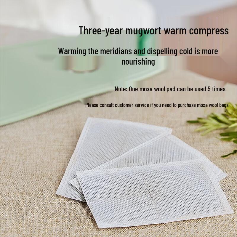 Qixi Multi-functional Heating Massager