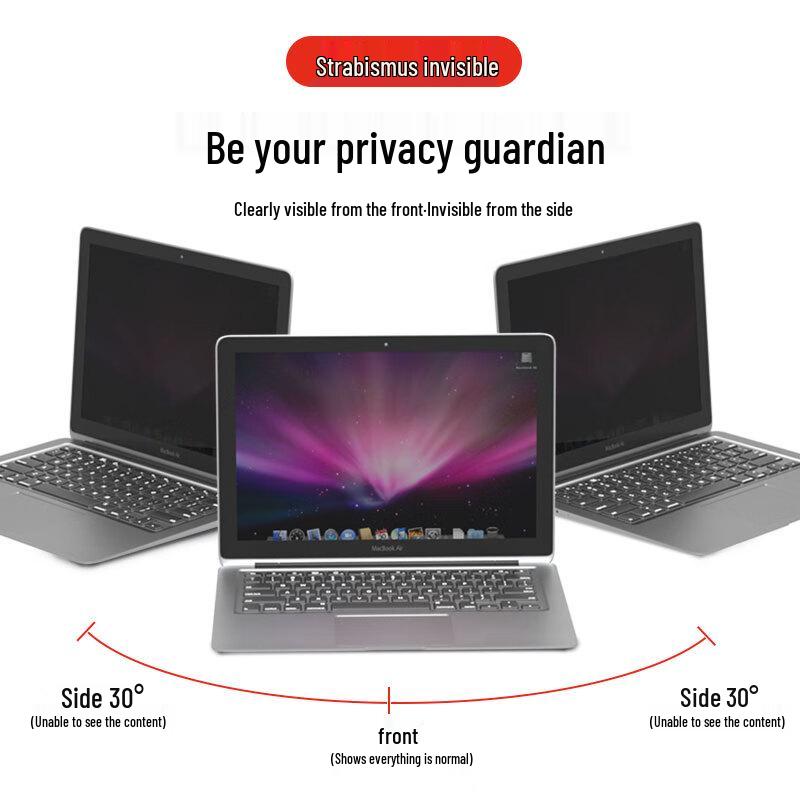 Llano 13.3 Inch Universal Privacy Screen Protector