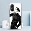 Kaisen J-Jujutsu Geto Suguru Phone Case For Xiaomi Poco F7 Ultra X5 X6 X7 Pro M7 Redmi 15C 15 13C 13 12C 12 10C 10 10A 9 9C 9A 9