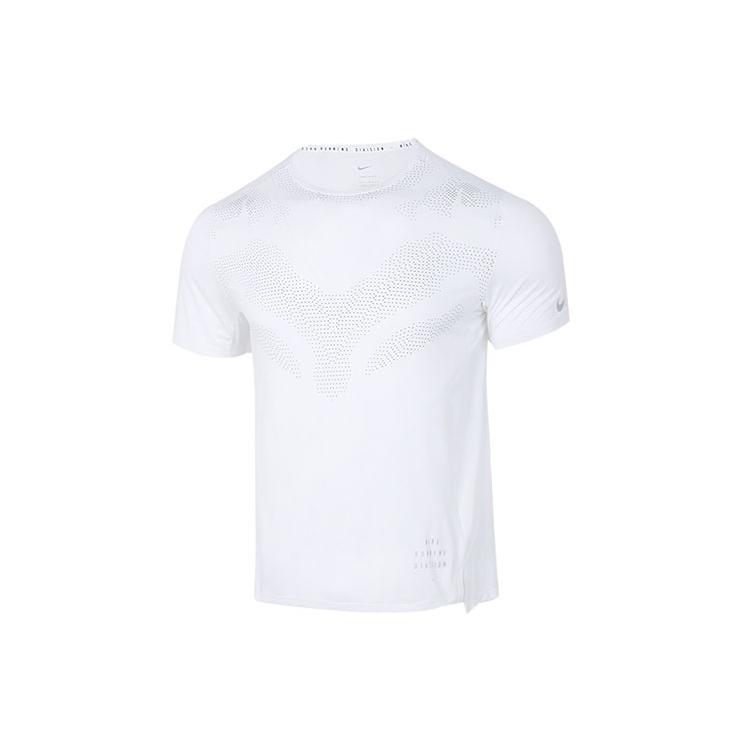 

New Nike T Shirts Men White DD6046-100 XL