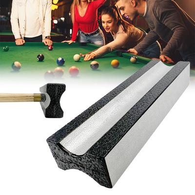 1PC Multi-Functional Billiard Cue Tip Repair Tool Grinding Arc Trimming Cue Head Repair Tool Billiard Accessories