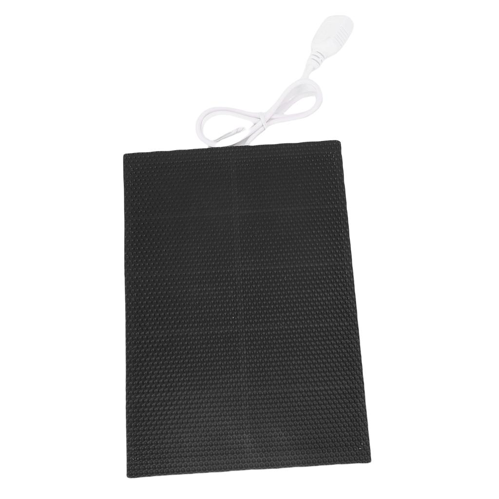 3W 5V ETFE Solar Panel Fast Charging Portable Solar Charger for Outdoor Camping Smartphones Tablets Cameras