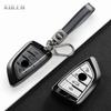 New Tpu Car Remote Key Case Cover For Bmw X1 X3 X5 X6 X7 1 3 5 6 7 Series G20 G30 G11 F15 F16 G01 G02 F48 Protected Fob Keychain