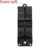 for Ford Ranger PX/T6 Mazda BT50 PRO 2012-2018 Electric Window Main Switch Replacement AB39-14540-BB 11+4 Pins Front Left Right