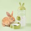 Portable Automatic Water Drinker Large Capacity Pet Water Dispenser  for Hamster