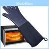 Professional Silicone Baking Mitts With Non Slip Grip And Heat Insulation For Chefs And Home Cooks