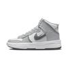 Dunk High Up Светло-серый дымчатый женские DH3718-106