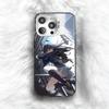 DA I-Inoue T-Takina  Phone Case For iPhone 16 17 15 14 12 13 Pro Max Black Color Shockproof Cover