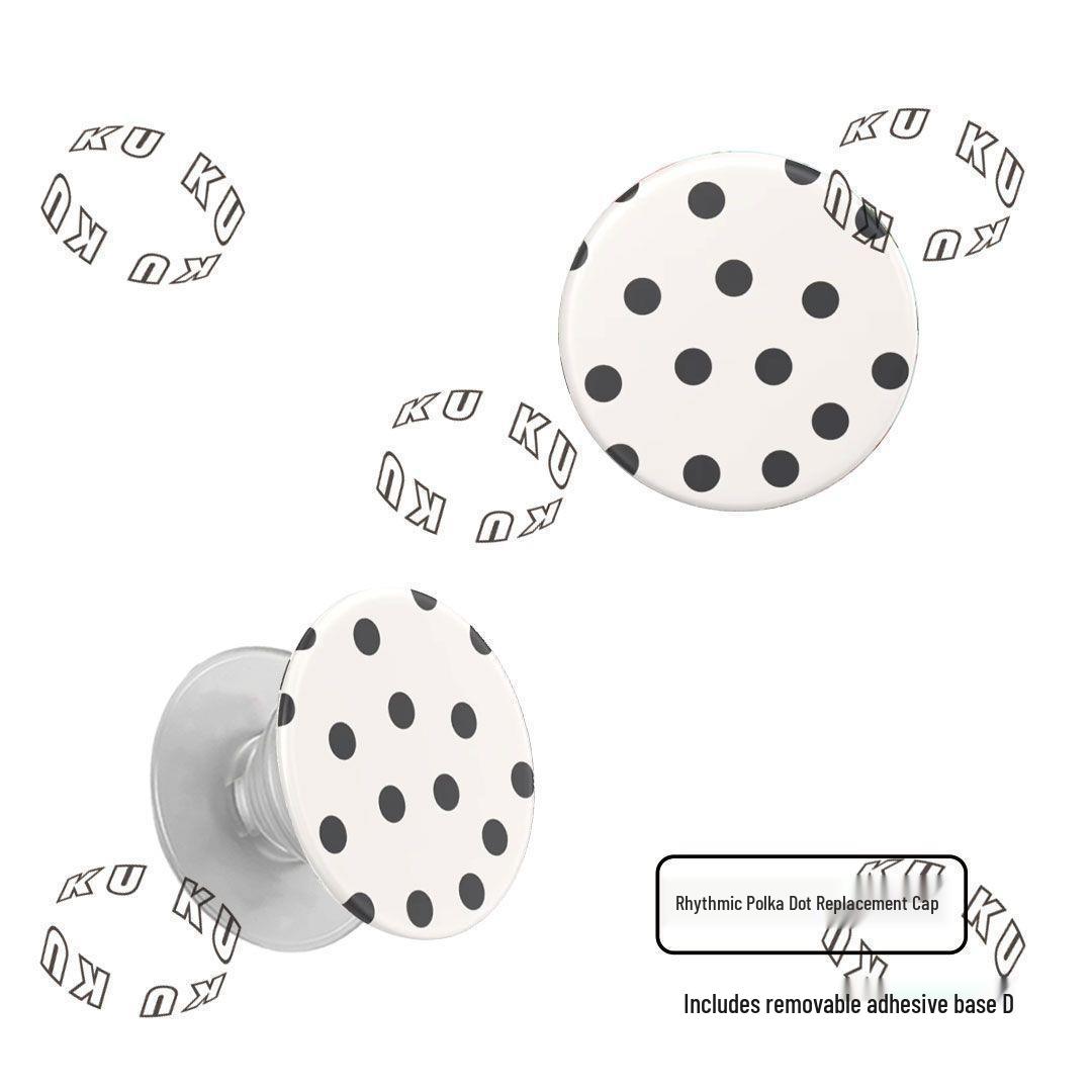 

Magnetic Floral Bow Airbag Phone Holder for Apple & Android