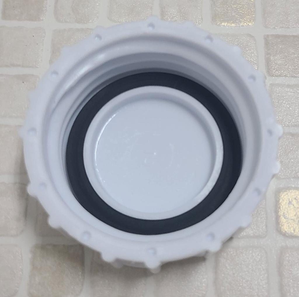 Doi Metal Chemicals Standing Hot Water Bottle Dome N 1.8" (223422)