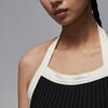 Jordan Fashionable Versatile Comfortable Tank Top Women Tops Black HJ0053-010
