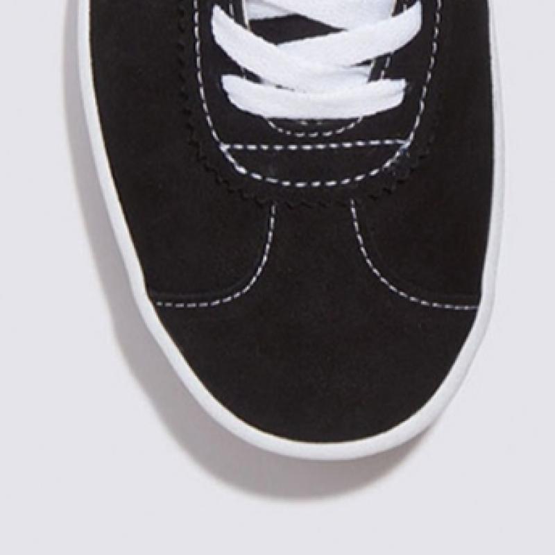 Vans Sports Low   Black White  Vn000cqrbzw1