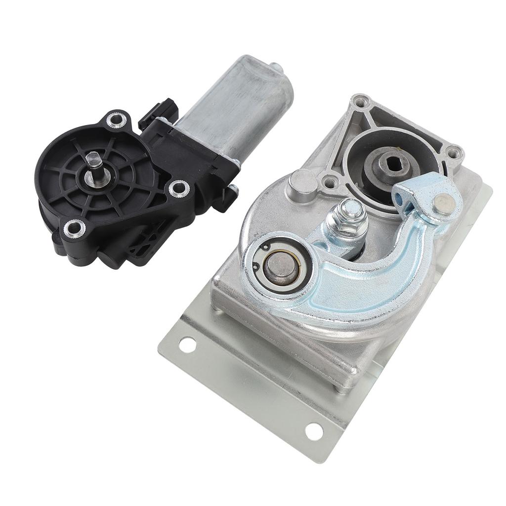 RV Step Motor Conversion Kit 379147 RV Gear Box Linkage A RV Electric Step Control Unit Replacement for Kwikee 22 23
