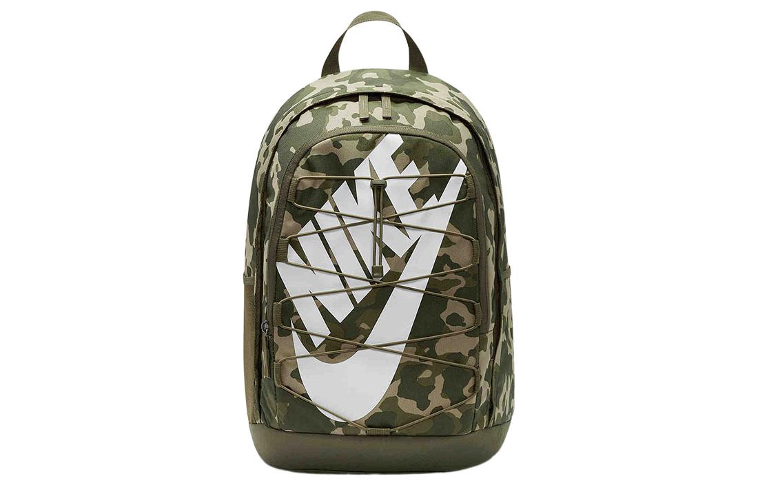 Nike Fabric Backpack Regular Unisex Army Green DJ4817-222