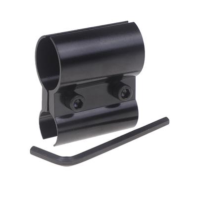 Rifle Barrel Scope Mount Guide Clamp Row Clip Easy Fit For Ir Night Vision Flashlight Telescope Sight Laser Hunting Accessories