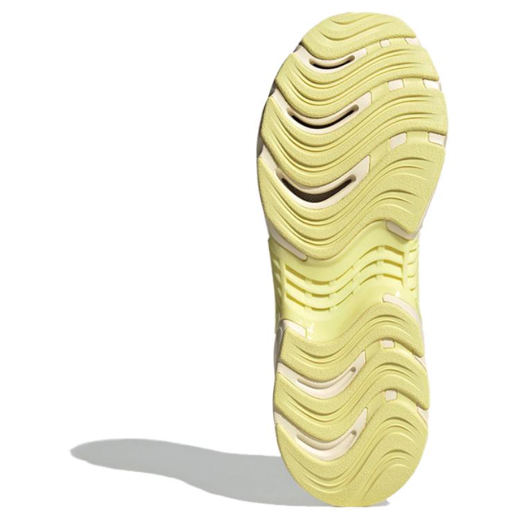 Adidas Climacool Ventania Chalk White Powder Yellow Men Sneakers Cream Footwear-White JS3665