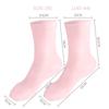 1Pairfoot Care Socks Silicone Moisturizing Gel Heel Socks Foot Care Protector