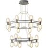 High-End Italian Nordic Designer Chandelier for Living Room, Hallway, Bar, Restaurant, or Bedroom Lighting