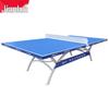 JEEANLEAN Outdoor Table Tennis Table JL3378