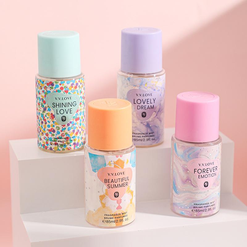 Body Spray Perfume Fruity Women's Perfume